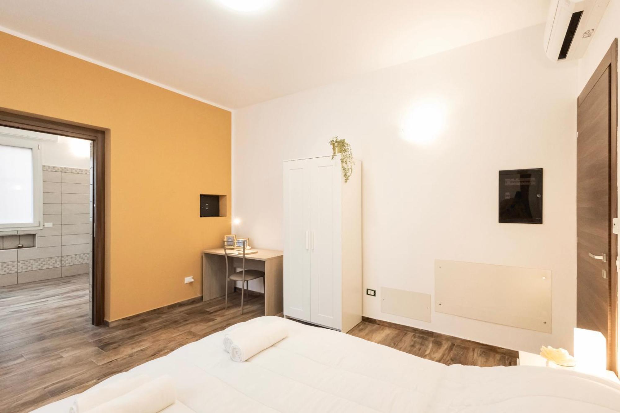 Divine Dante's Apartment