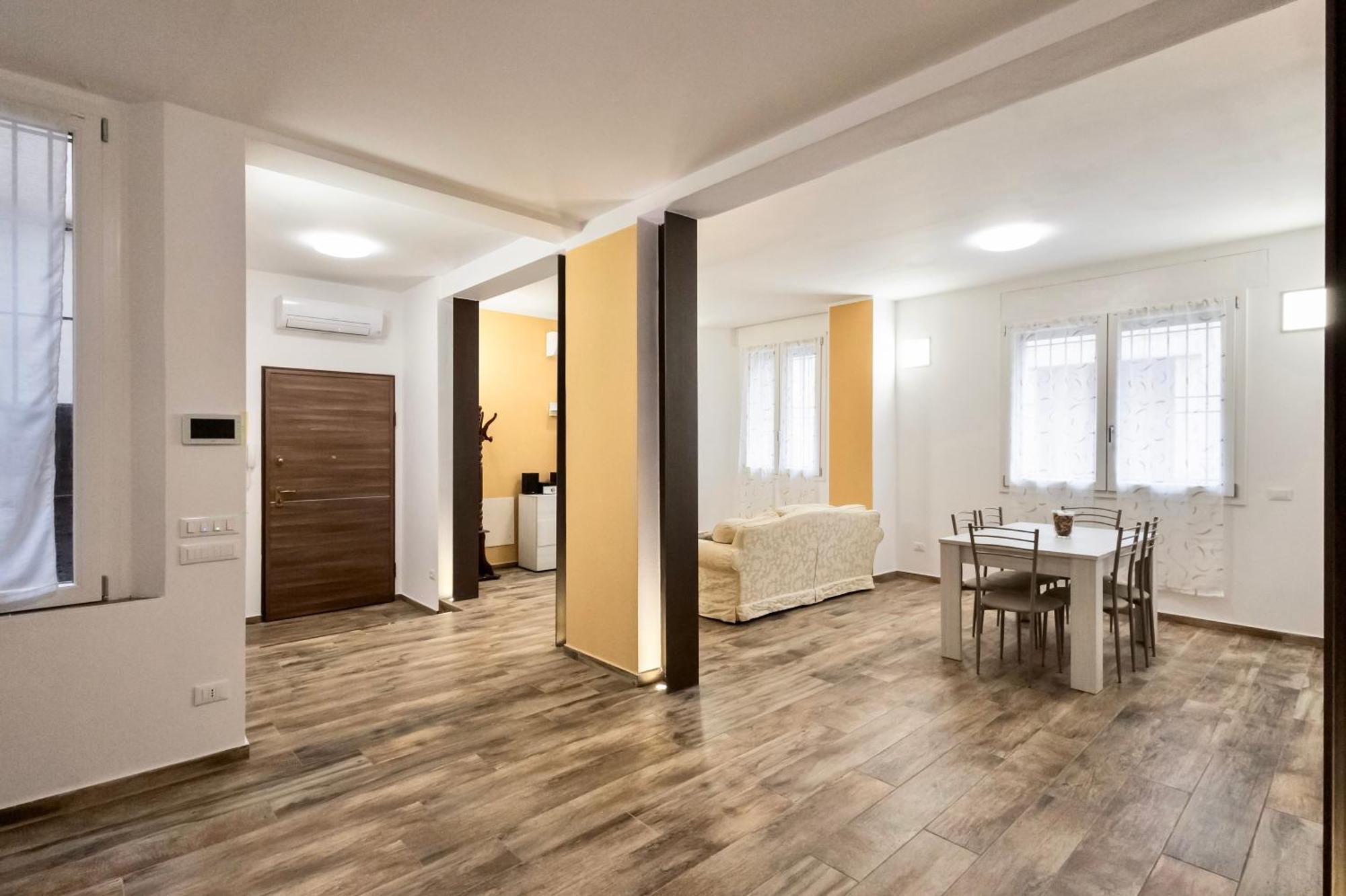 Apartment Divine Dante's Ravenna
